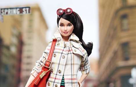 High Fashion Doll Portraits