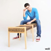 Twig-Formed Seating Image 8