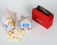 Playful Popcorn Pinatas Image 3