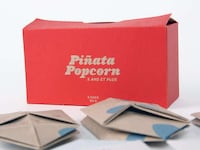 Playful Popcorn Pinatas Image 4