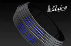 Elliptical Timekeeper Designs
