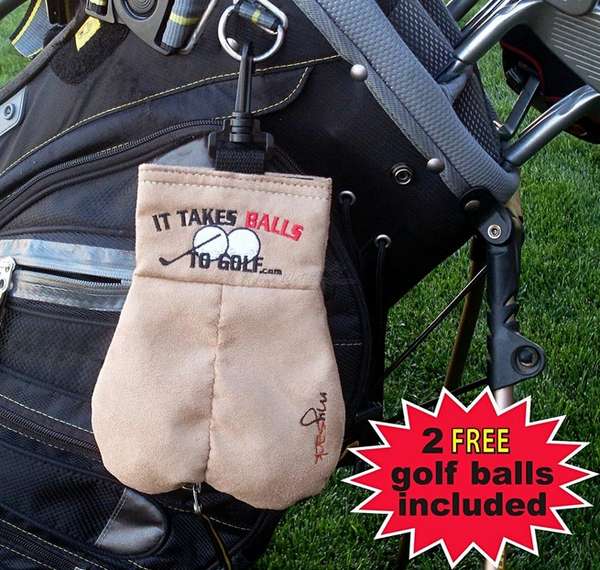 45 Wacky Golf Products