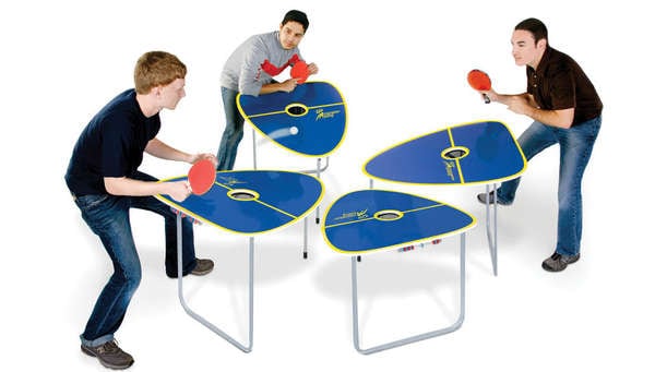 18 Odd Table Tennis Sets