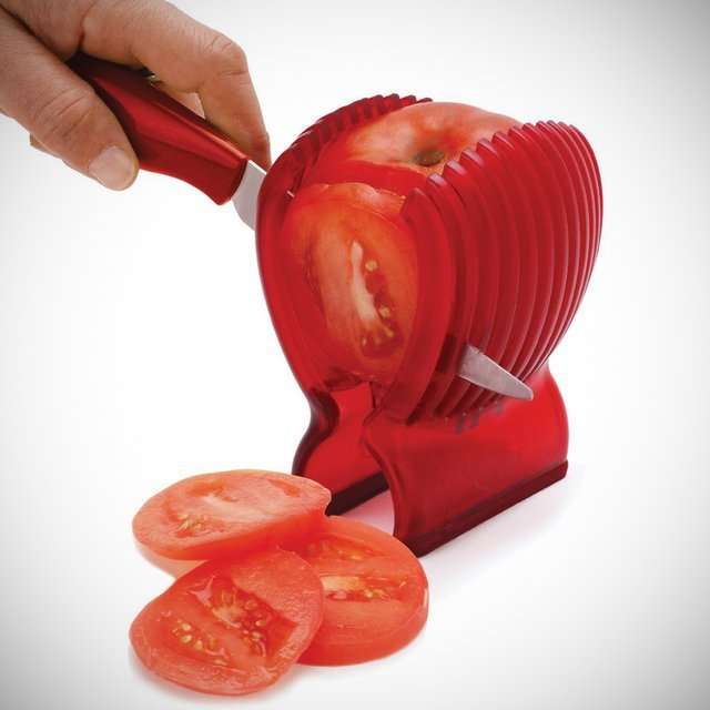 Precise Tomato-Slicing Sets