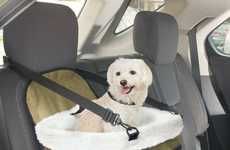 Portable Pet Car Seats