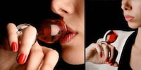 Wearable Wine Glasses Image 6