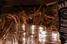Miniature Mason Jar Shooters