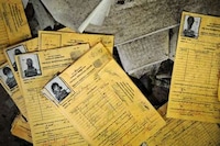 Abandoned Object Photography Image 2