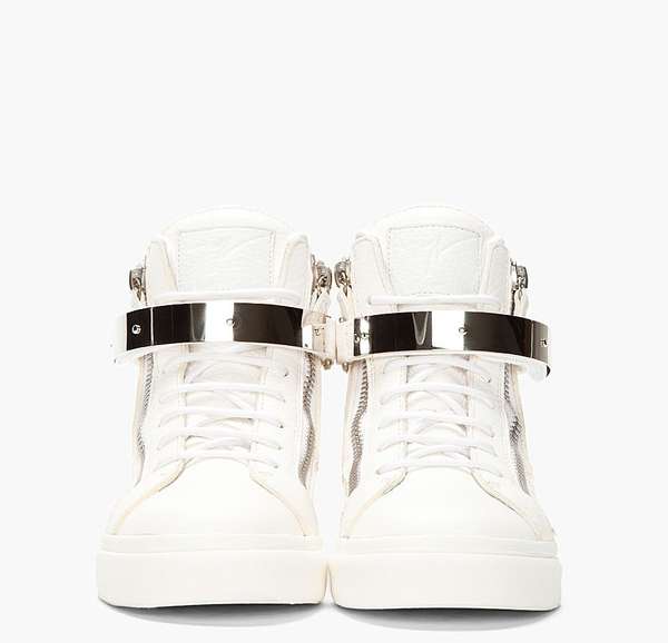 Handcuffed Sneakers