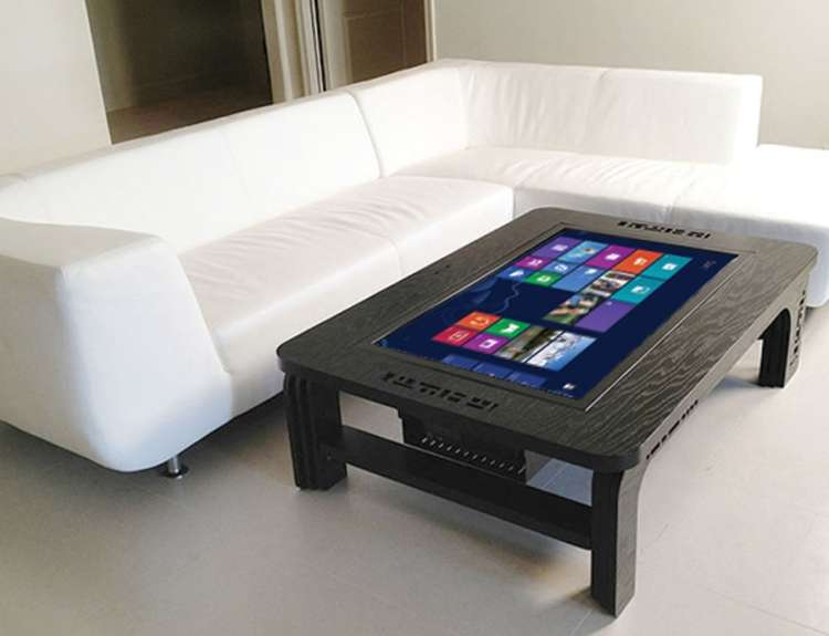 Table Top Tablets