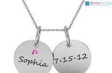 Chic Personalized Jewelry