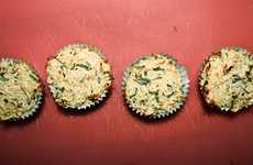 Crunchy Noodle Cupcakes