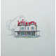 Embroidered Architecture Art Image 7