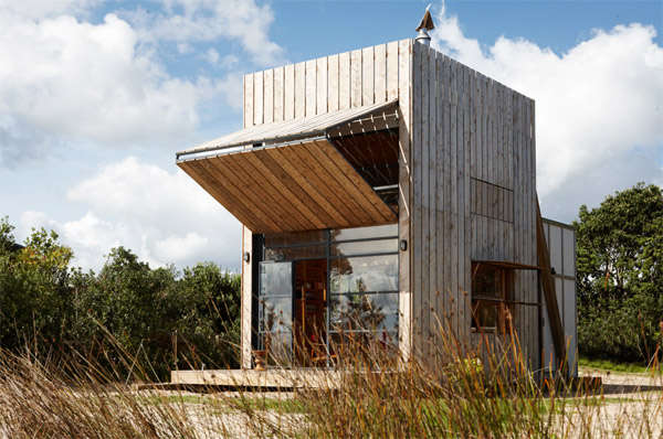 42 Portable Architecture Finds