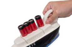 Titanic Gravy Boats