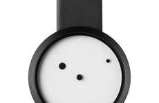 Minimally Marked Watches