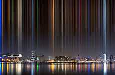 Geometric Skyline Photography