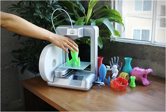 15 Breakthrough 3D Printers
