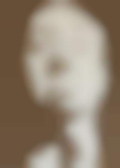 Cardboard Celebrity Portraits