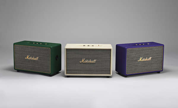 Concert-Worthy Home Speakers