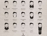 Bearded Typography Charts Image 2