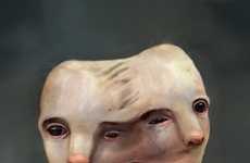 Creepy Evolution Artwork
