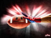 Athletic Superhero Gloves Image 6