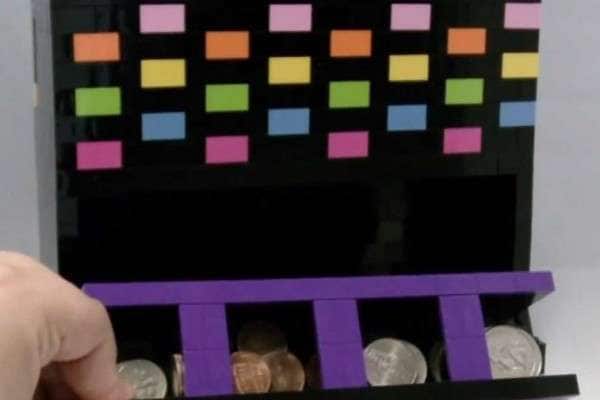 DIY Retro Coin Counters