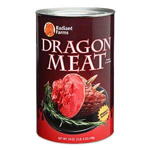 16 Bizarre Canned Meat Products