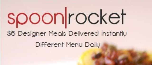 Healthy Fast-Food Deliveries