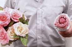 Blossoming Bouquet Brollies