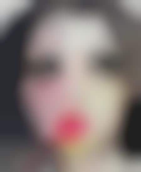 Fleeting Facial Portraits