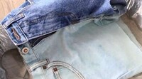 DIY Dip-Dyed Cutoffs Image 4