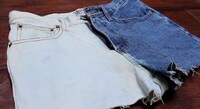 DIY Dip-Dyed Cutoffs Image 5