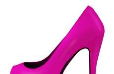 Color-Coded Heels
