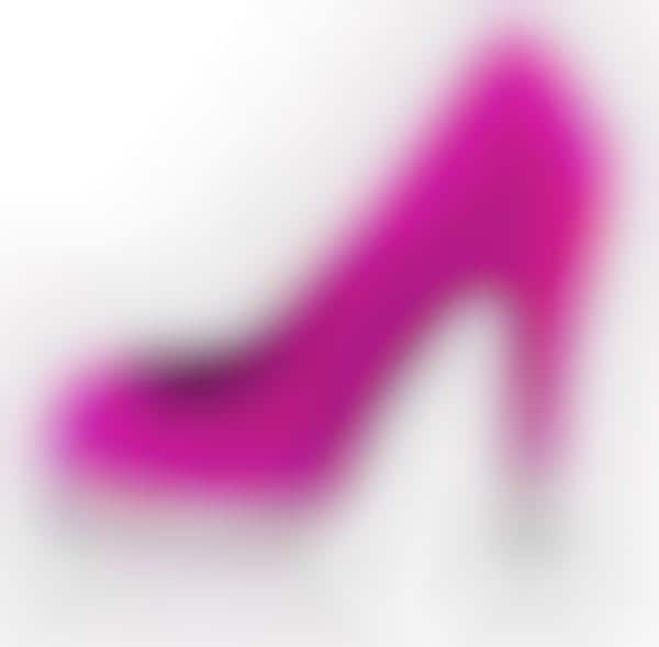 Color-Coded Heels