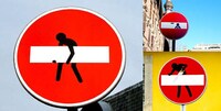 Comically Altered Street Signs (UPDATE) Image 5
