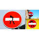 Comically Altered Street Signs (UPDATE) Image 5