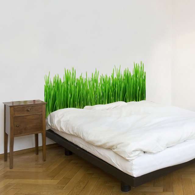Bold Bladed Headboards