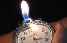 Fire-Fueling Timepieces