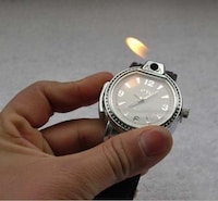 Fire-Fueling Timepieces Image 2