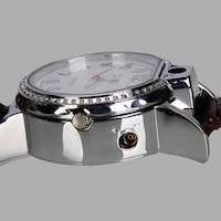 Fire-Fueling Timepieces Image 3
