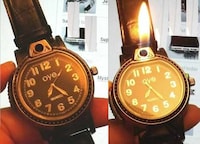 Fire-Fueling Timepieces Image 5