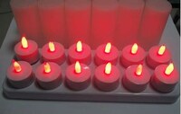 Electrically Charged Tealights Image 4