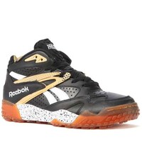 Speckled Training Sneakers Image 2