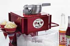 Retro Snow Cone Machines