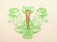 Foodie Ink Blot Artwork Image 2