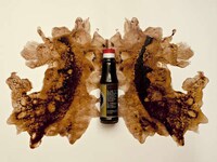 Foodie Ink Blot Artwork Image 5