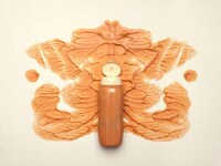 Foodie Ink Blot Artwork Image 7