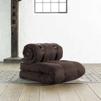 Cushioned Convertible Chairs Image 2